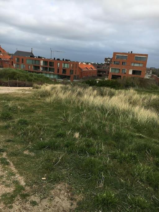 Hedendaags, Verzorgd Appartement Op Unieke Locatie オステンド エクステリア 写真